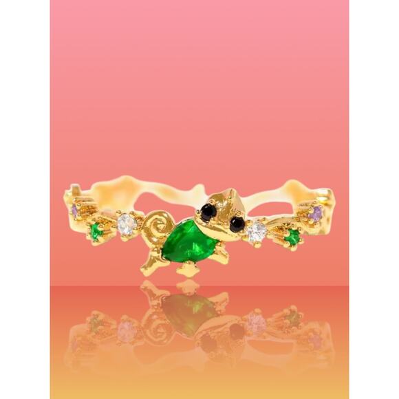 Pascal ring - Adjustable - Picture 1 of 1